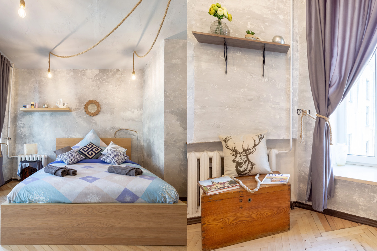 Апартаменты на Казанской 8/10