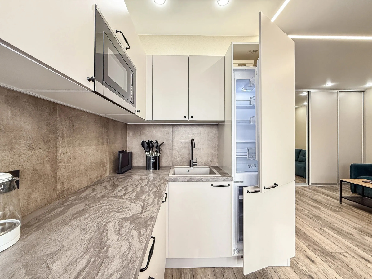 Апартаменты Монако 24 Жк Арена 416