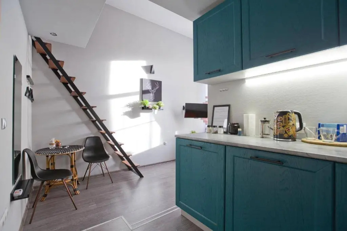 Апартаменты в Золотом треугольнике