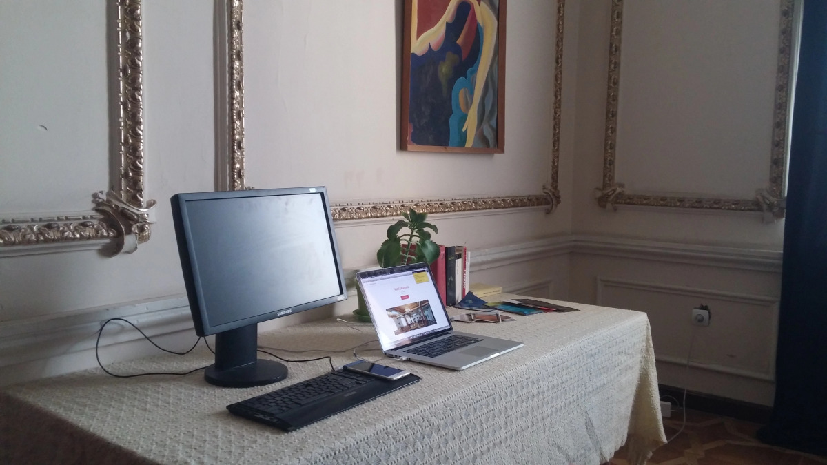 Отель Sakartvelo