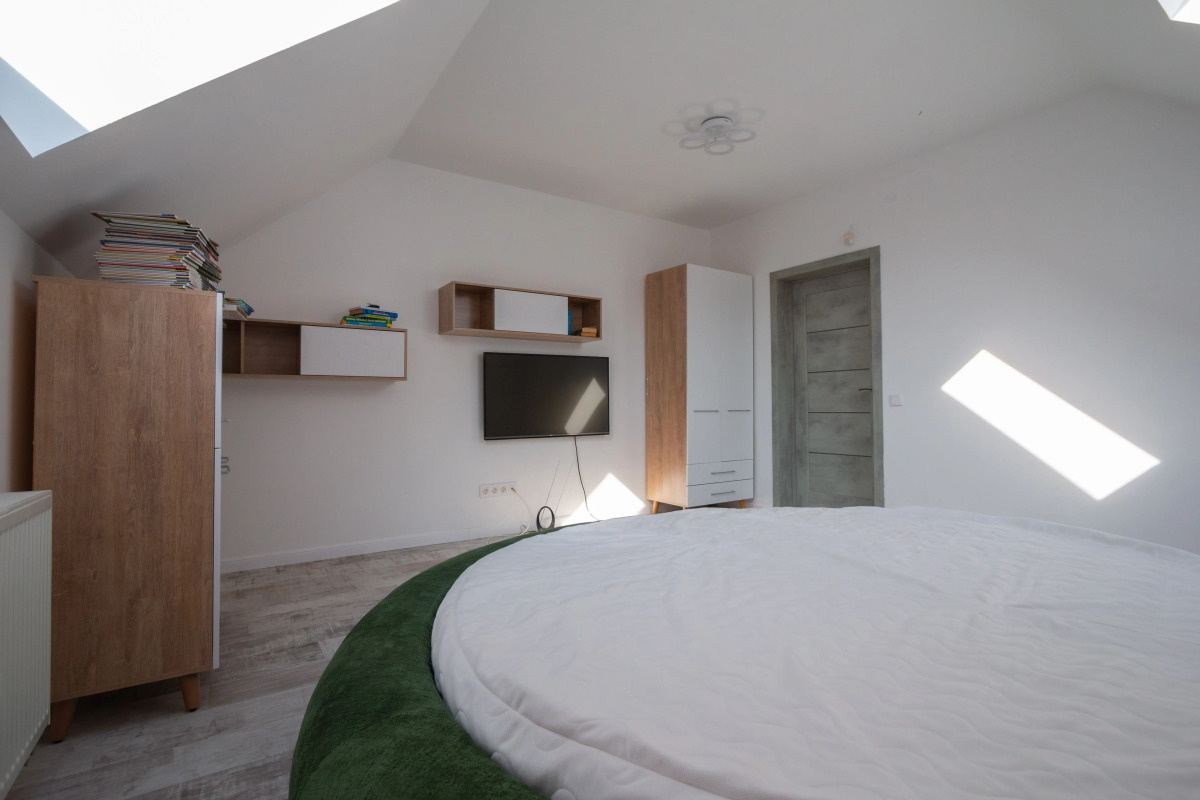 Вилла Твой Дворец в Малиновке