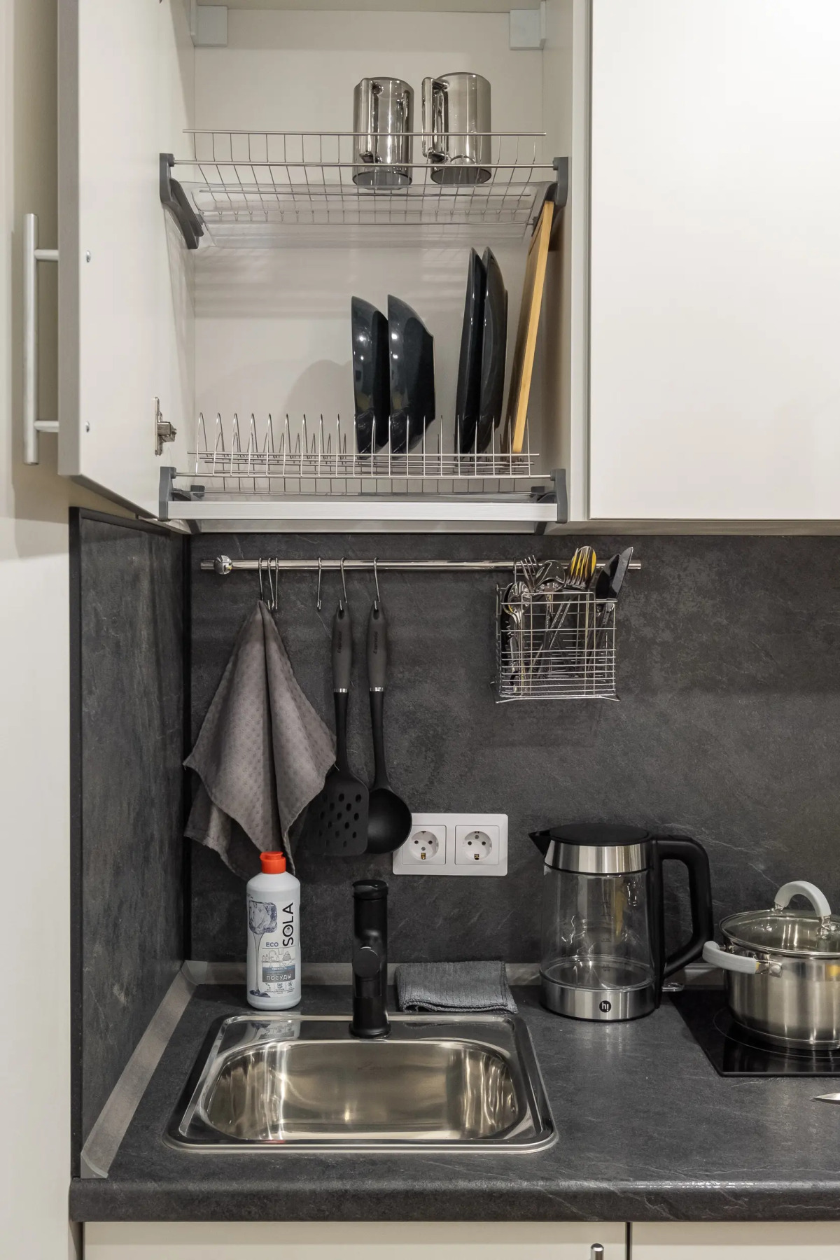 Апартаменты на Конной