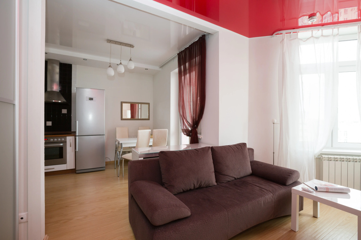 Апартаменты на Бажова 68