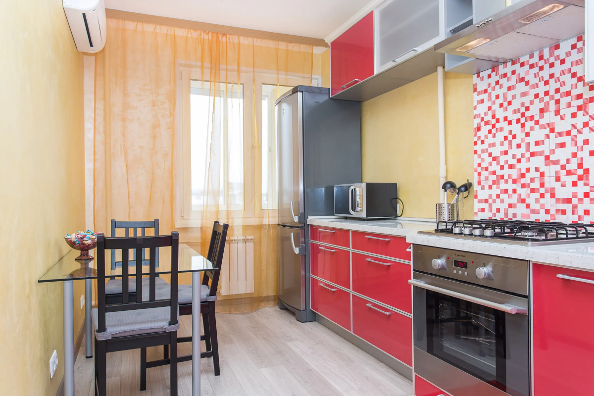 Апартаменты Бальмонт Маяковская 11