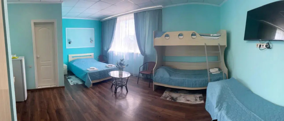 Гостевой Дом На Садовой