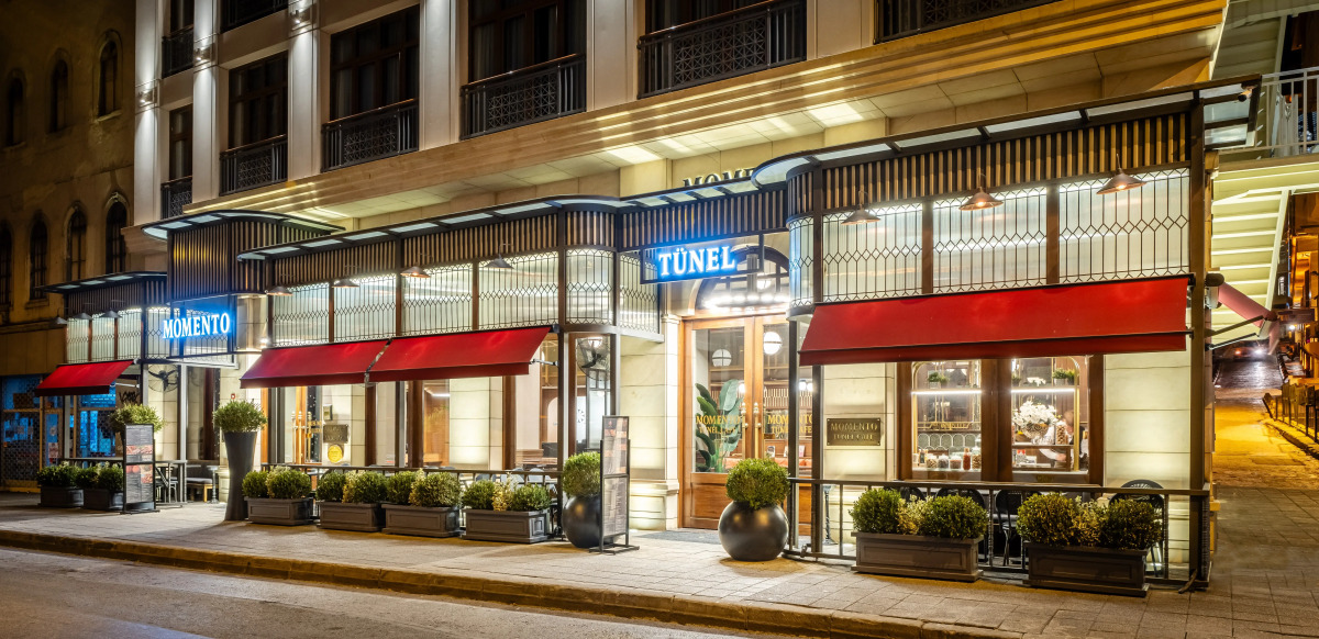 Momento Golden Horn Hotel