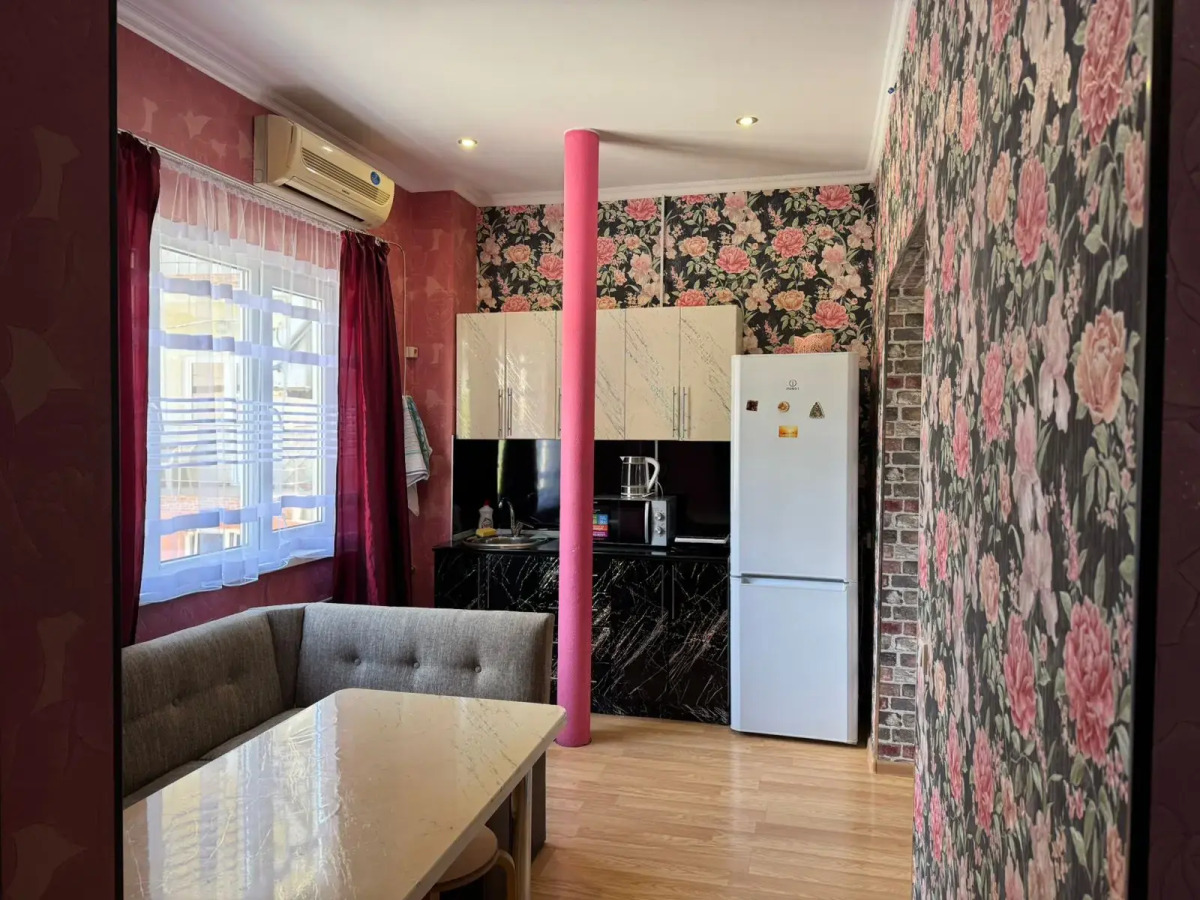 Апартаменты на Цветочной