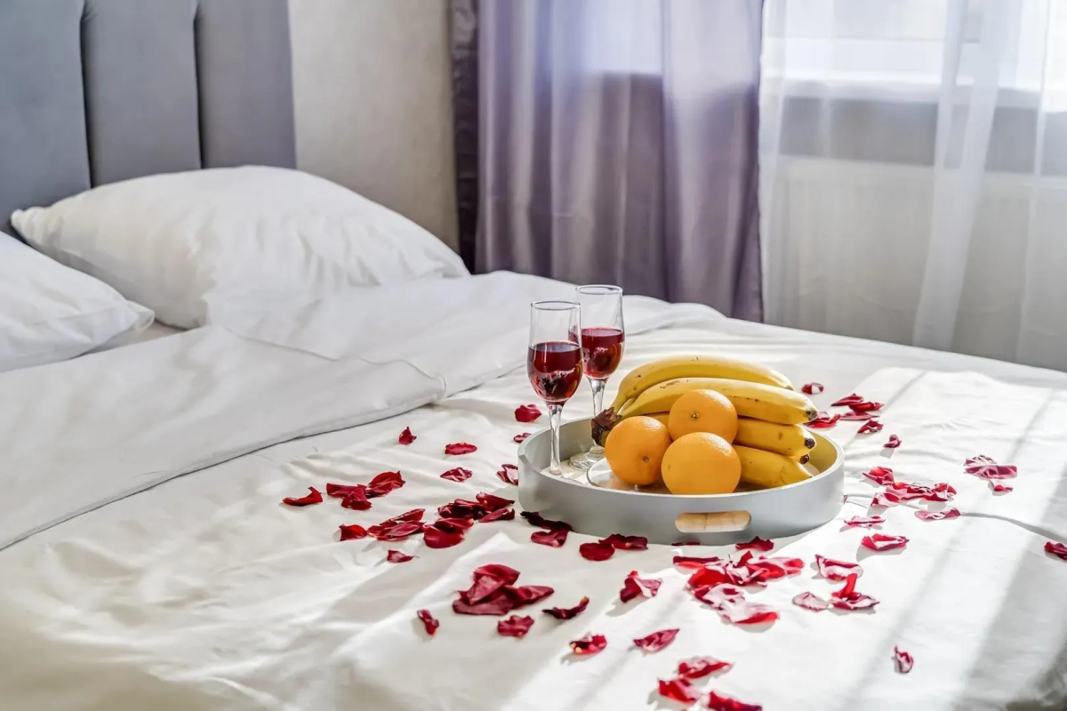 Апартаменты напротив Бизнес центра Аметист