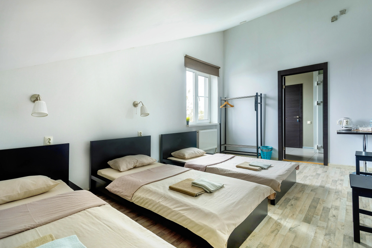 Гостевой дом Усадьба