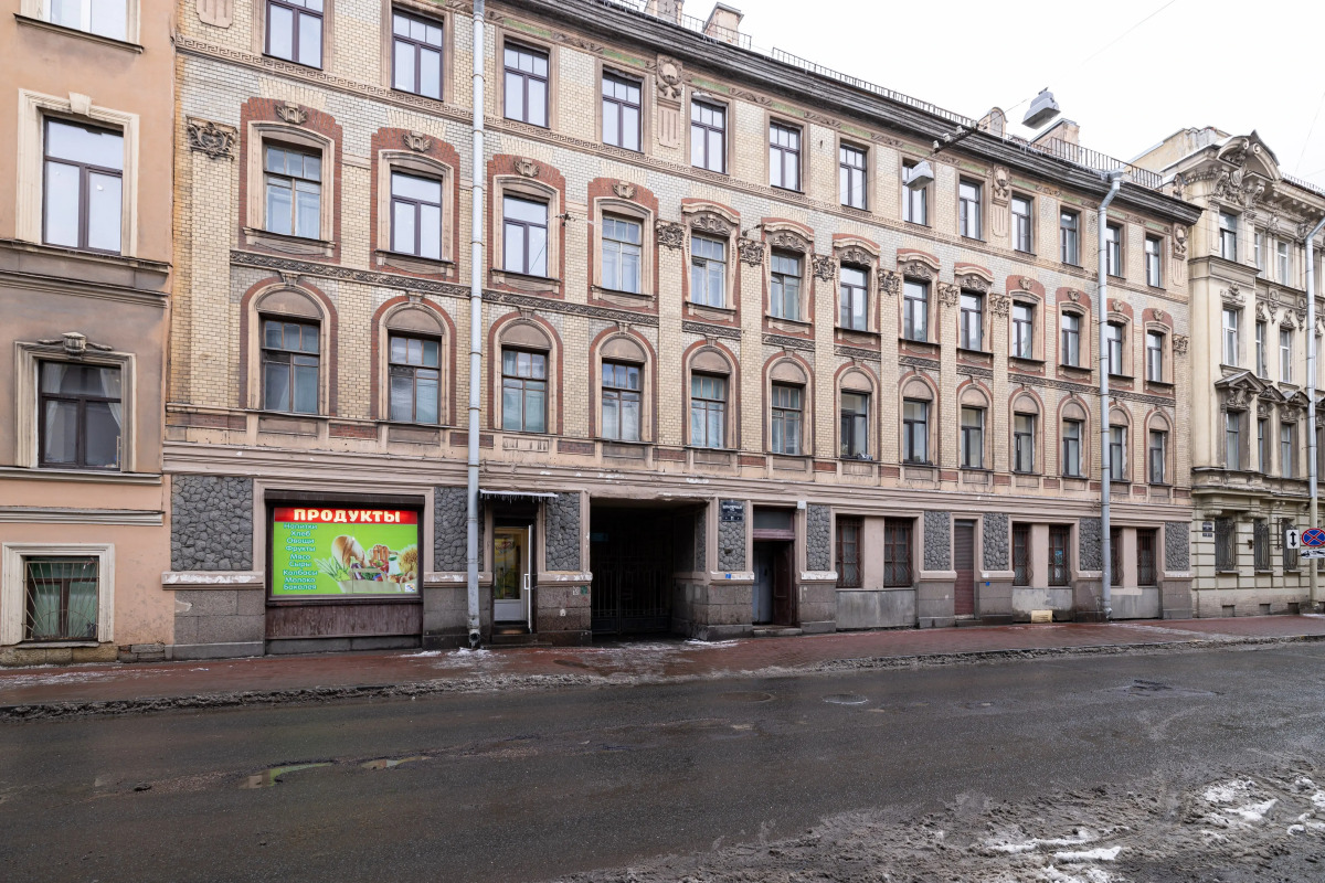 Апартаменты у Марсово Поля