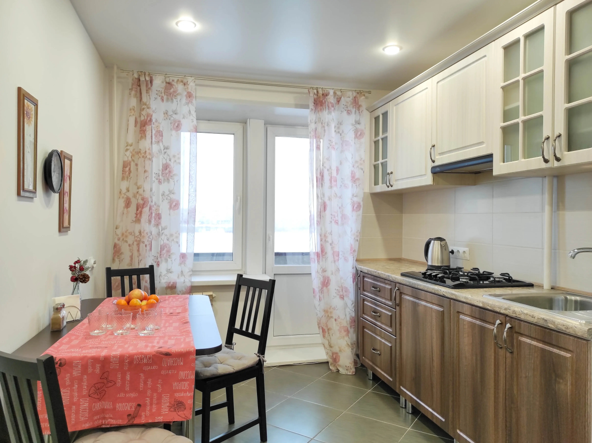 Апартаменты на берегу реки с панорамным видом Сеть ЙоХоум