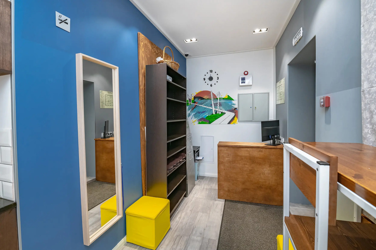 Хостел Море