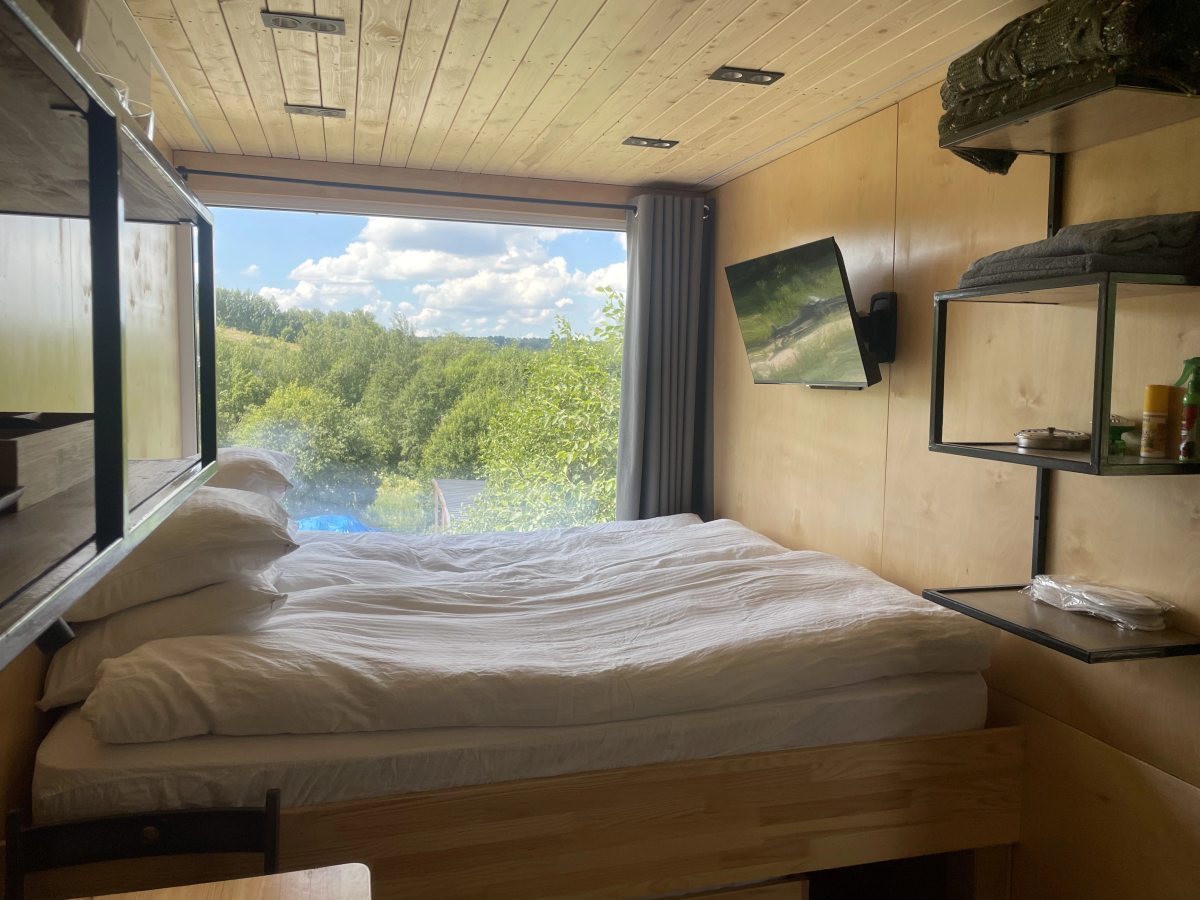 Частный Дом Ранчо Альпика