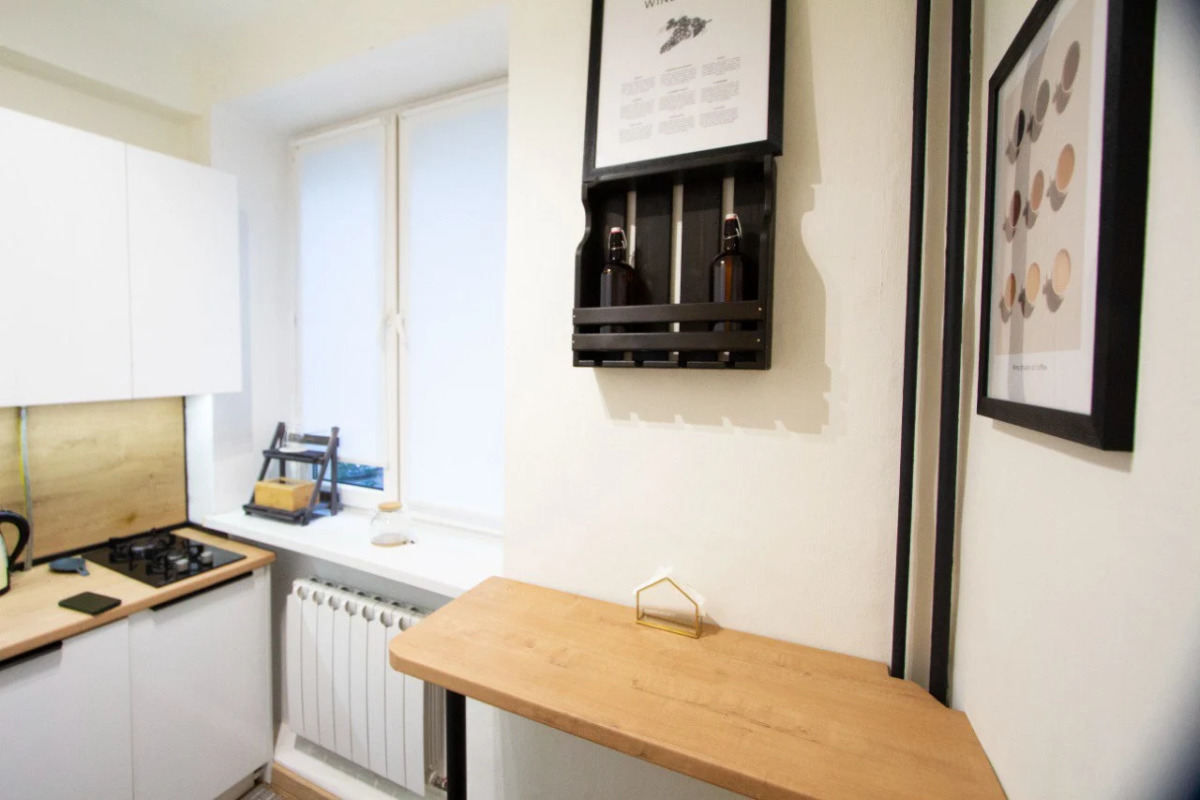 Квартира на Патриарших прудах