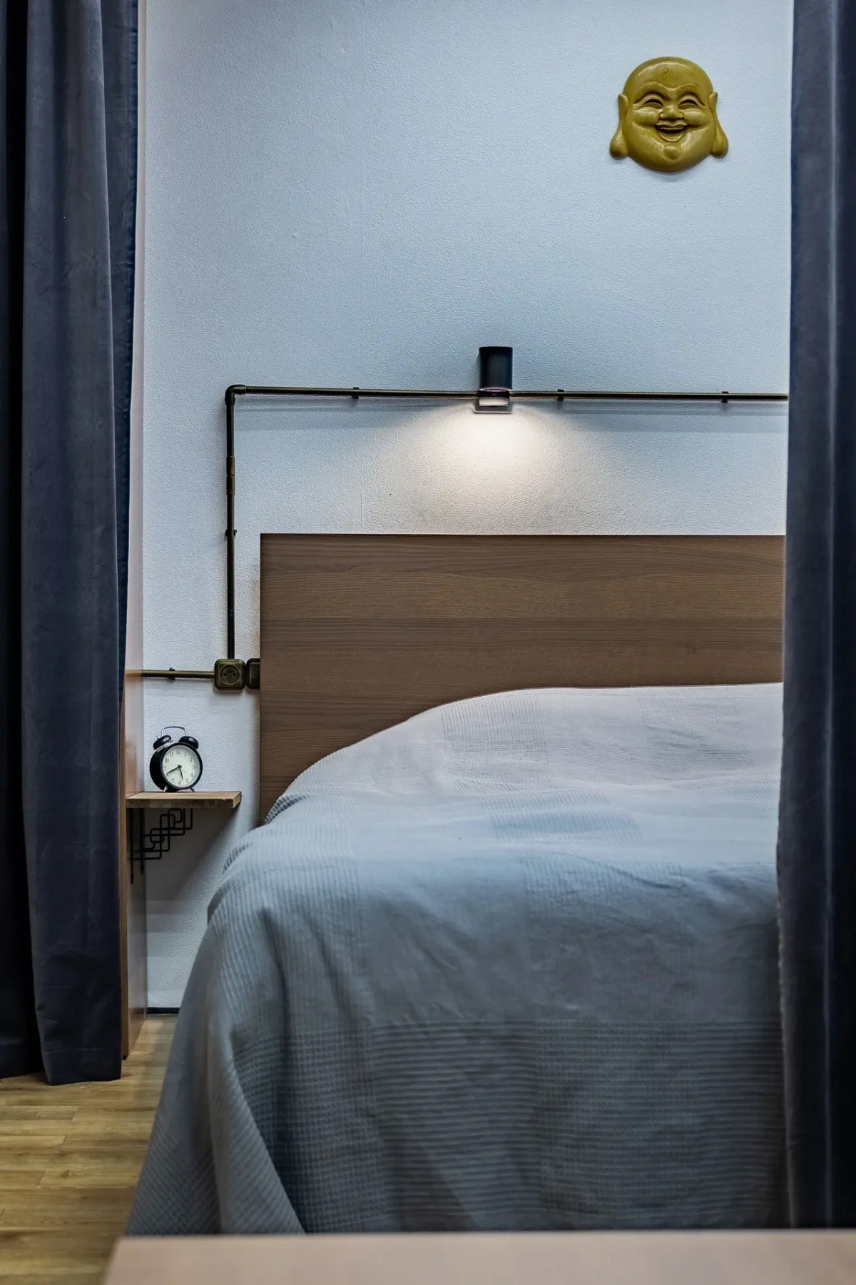 Апартаменты 105 на 60 лет Октября