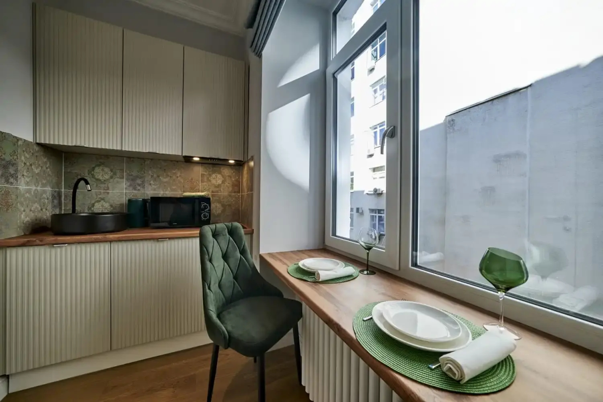 Апартаменты EasyGuest у концертного зала П.И. Чайковского