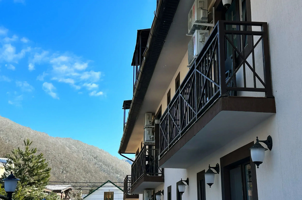 Гостевой дом Айсберг