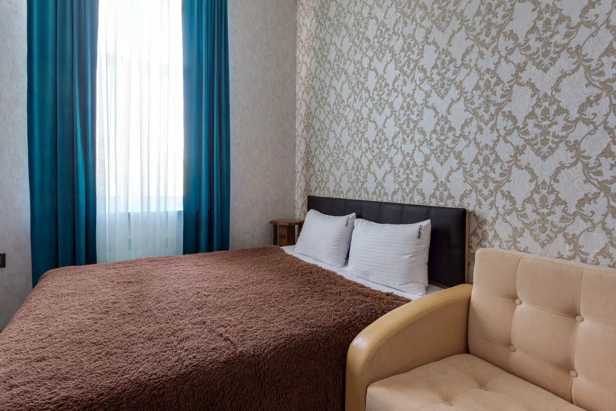 Меблированные комнаты DalaMar