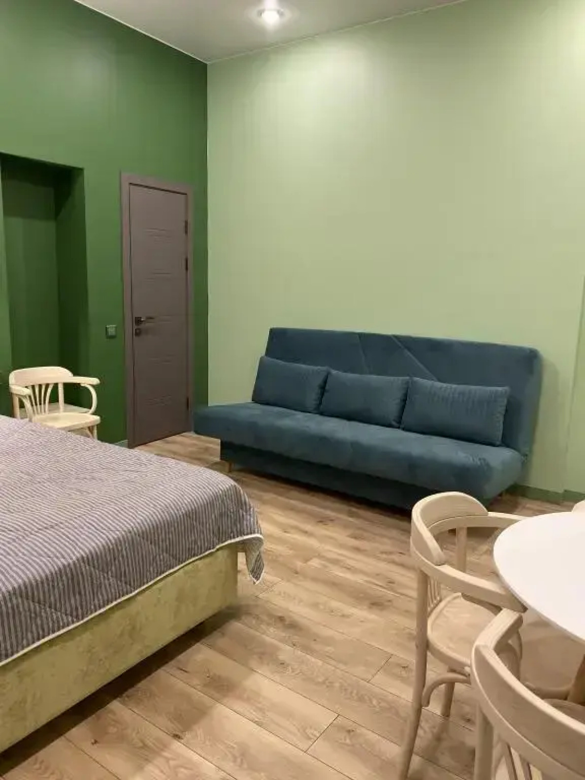 Апартаменты Каретная