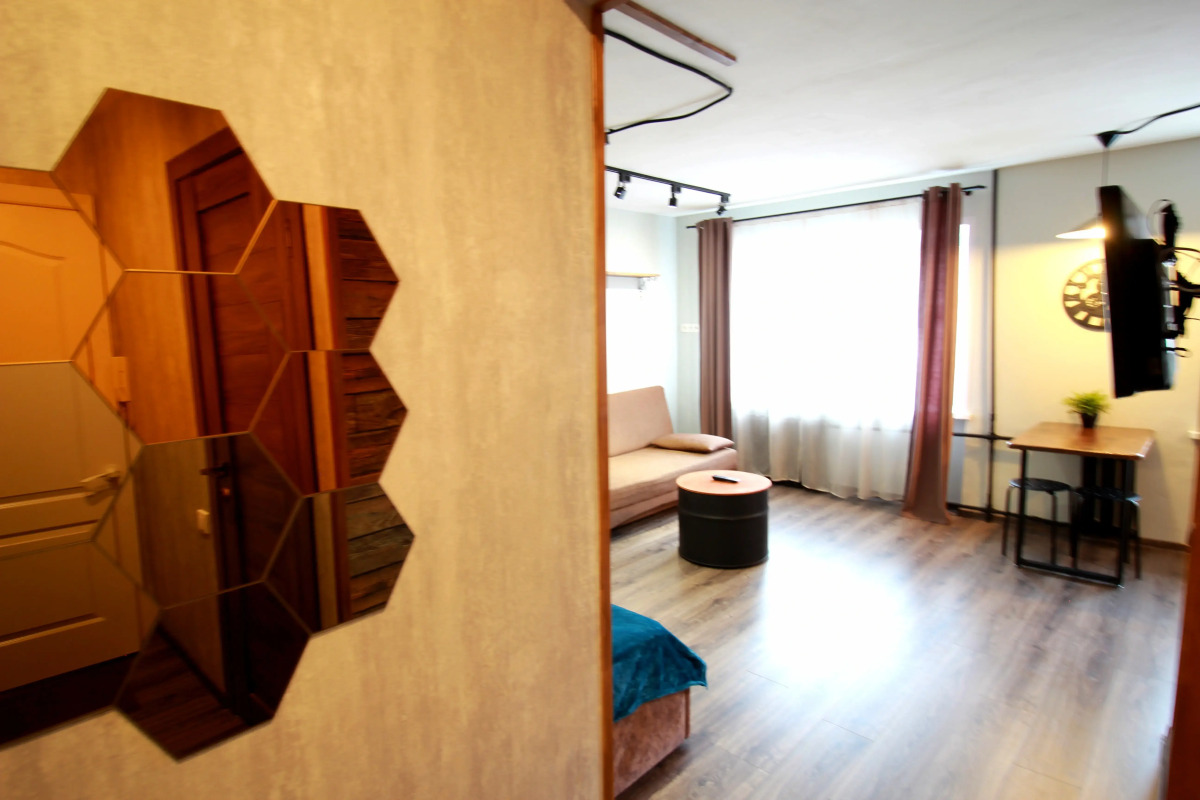 Квартира Logovo