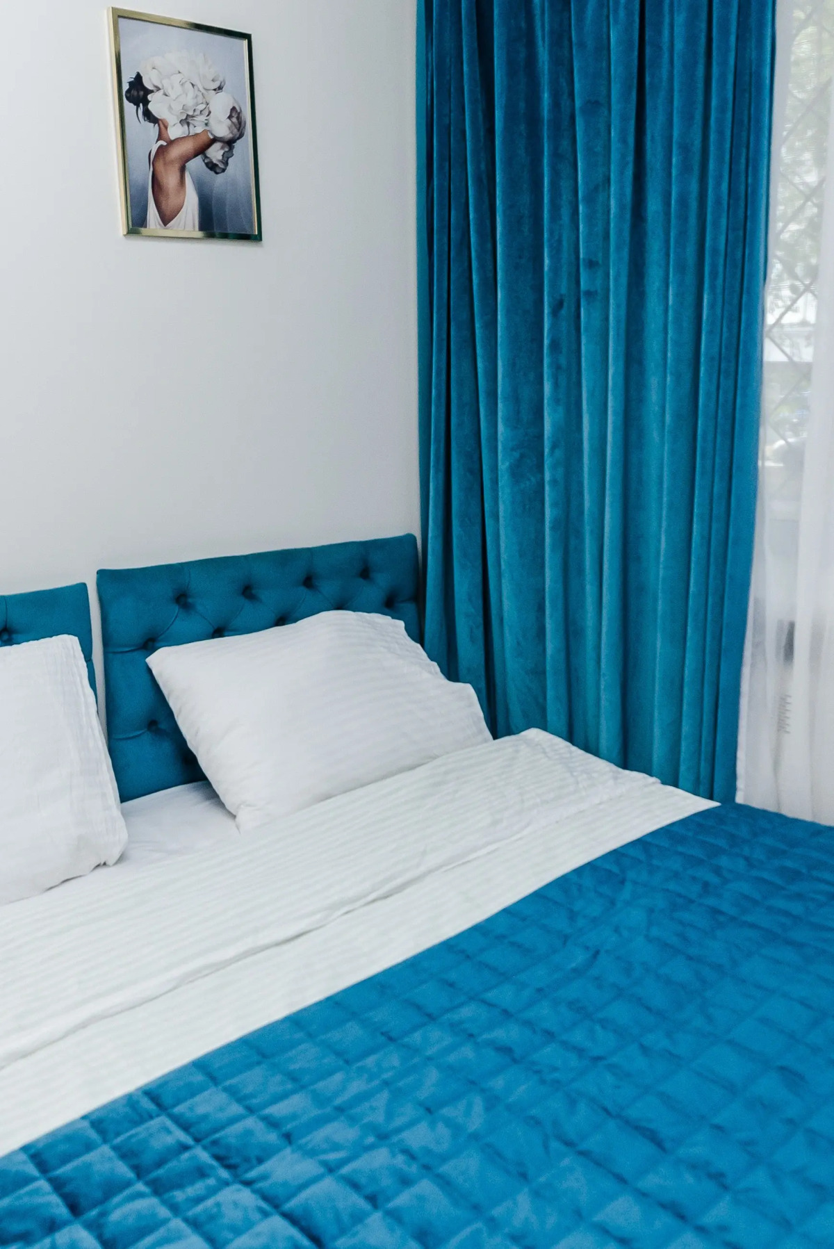 Апартаменты Новая Башиловка 6 (8)