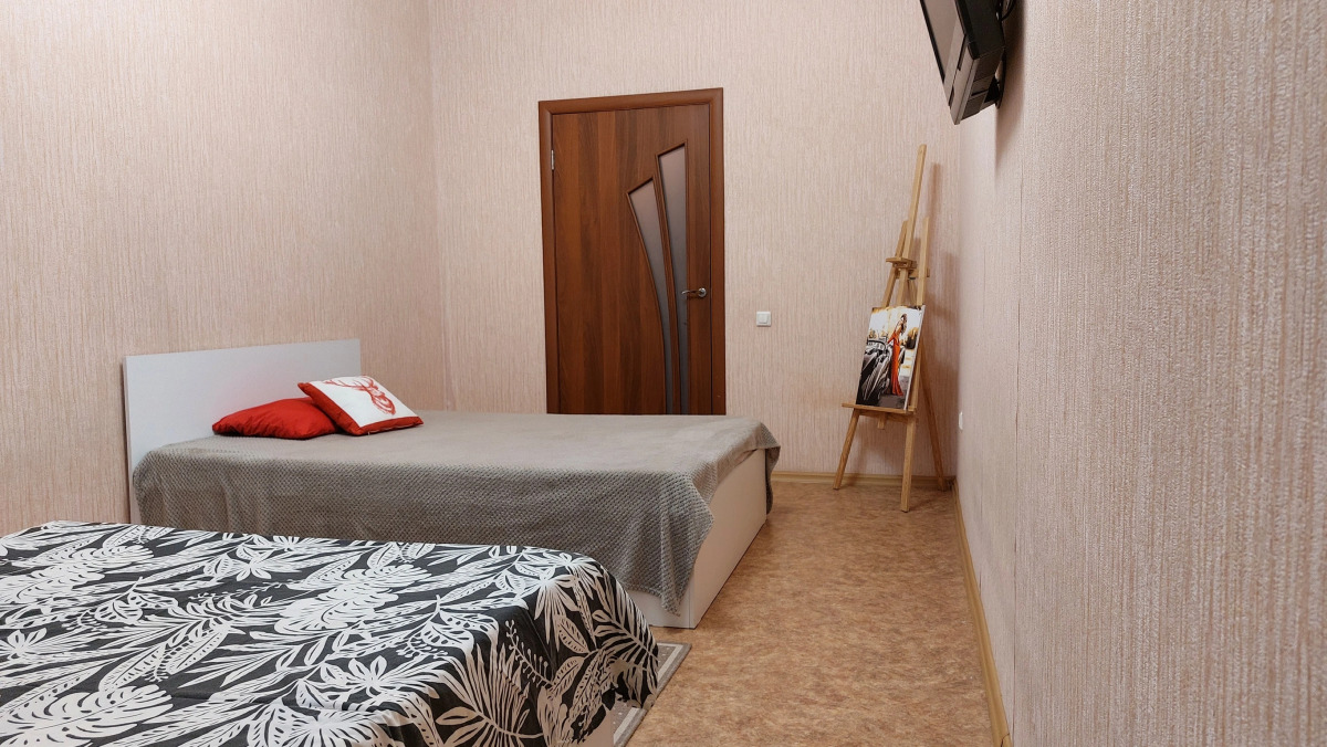 Апартаменты Зинина Возле УРАМ и Набережной