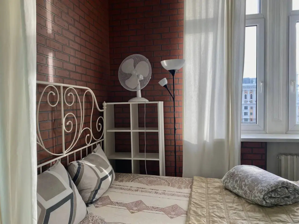 Меблированные комнаты Шаманка