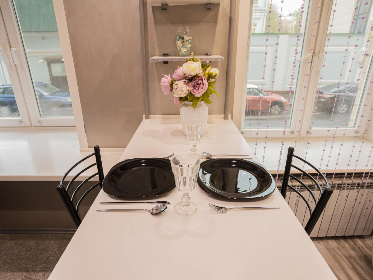 Квартира Апартаменты на Чистых Прудах