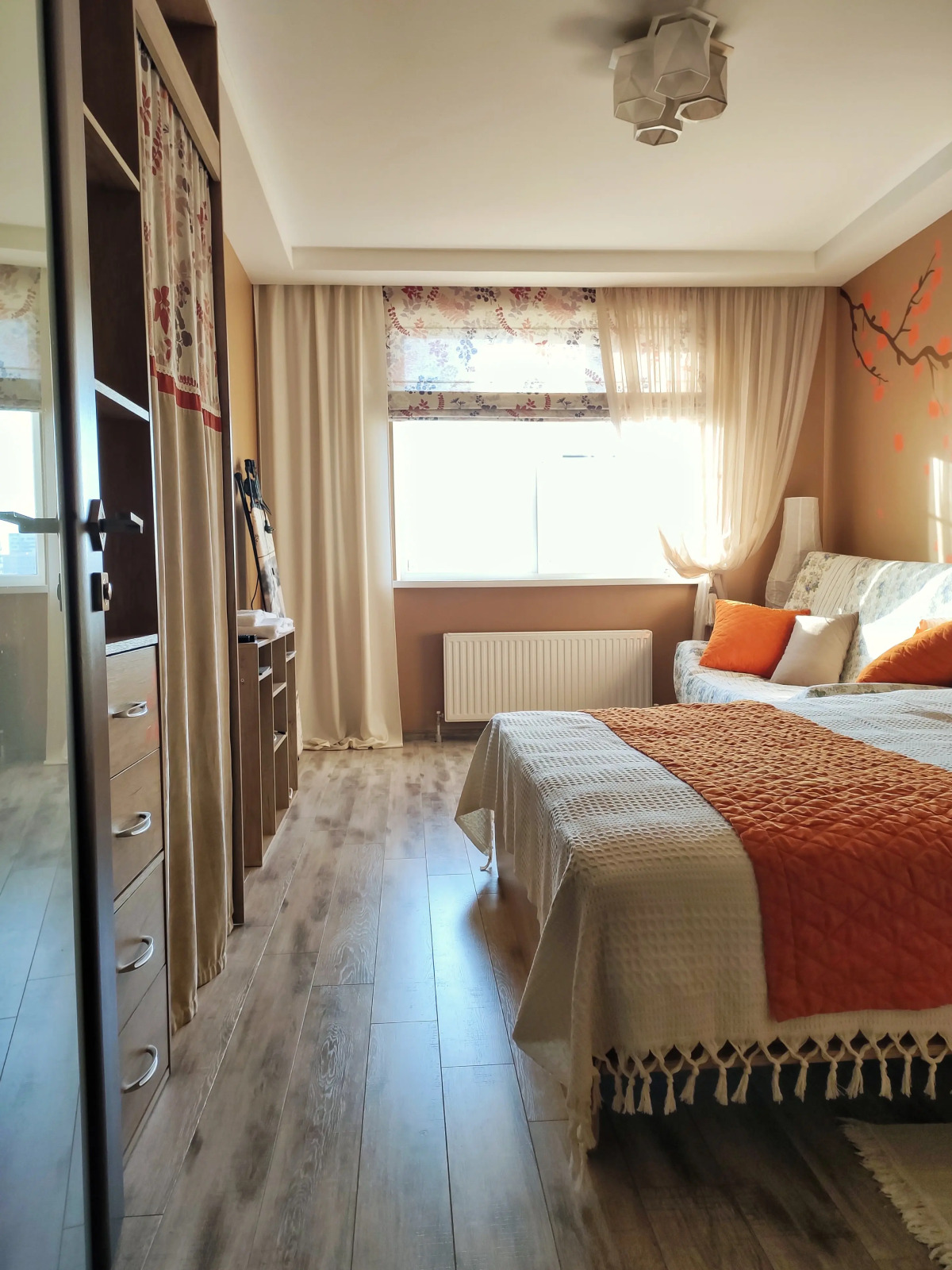 Премиум апартаменты в центре Симфония Deluxe