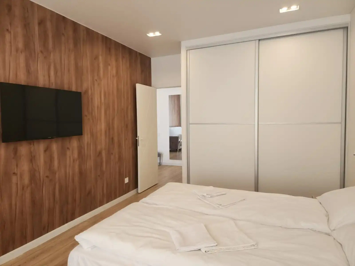 Апартаменты Baltic Comfort 8