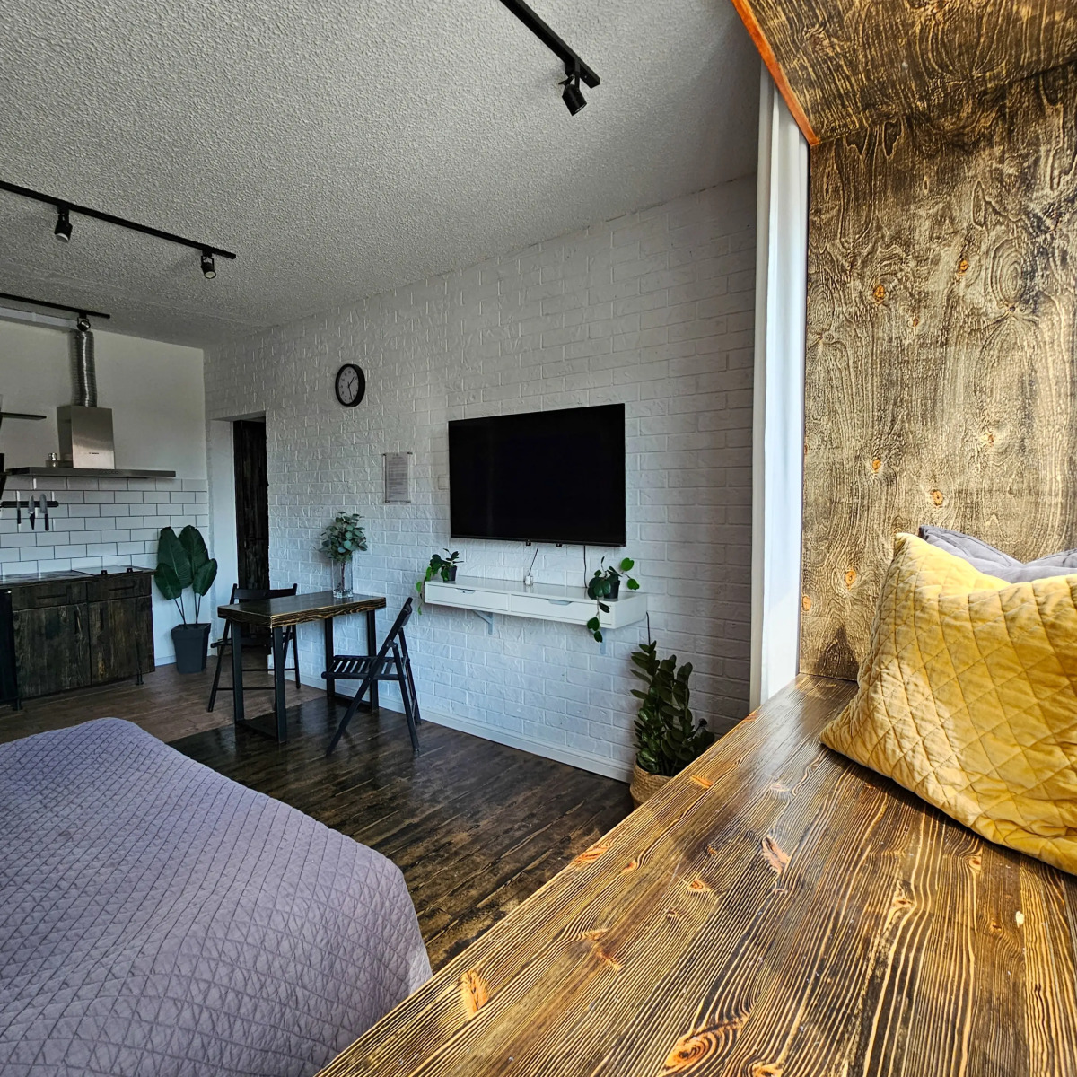 Апартаменты Черная Студия