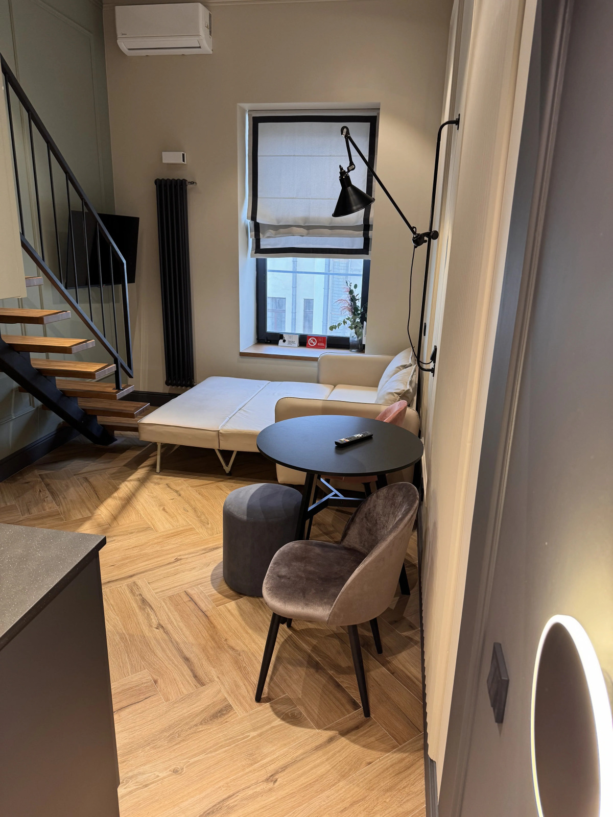 Апартаменты Рубинштейна