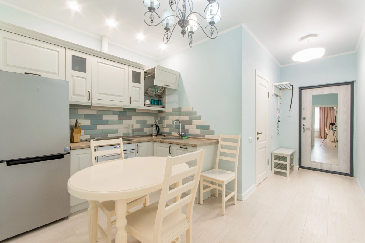 Апартаменты ПосуточноСочи.рф Солнечный Дагомыс