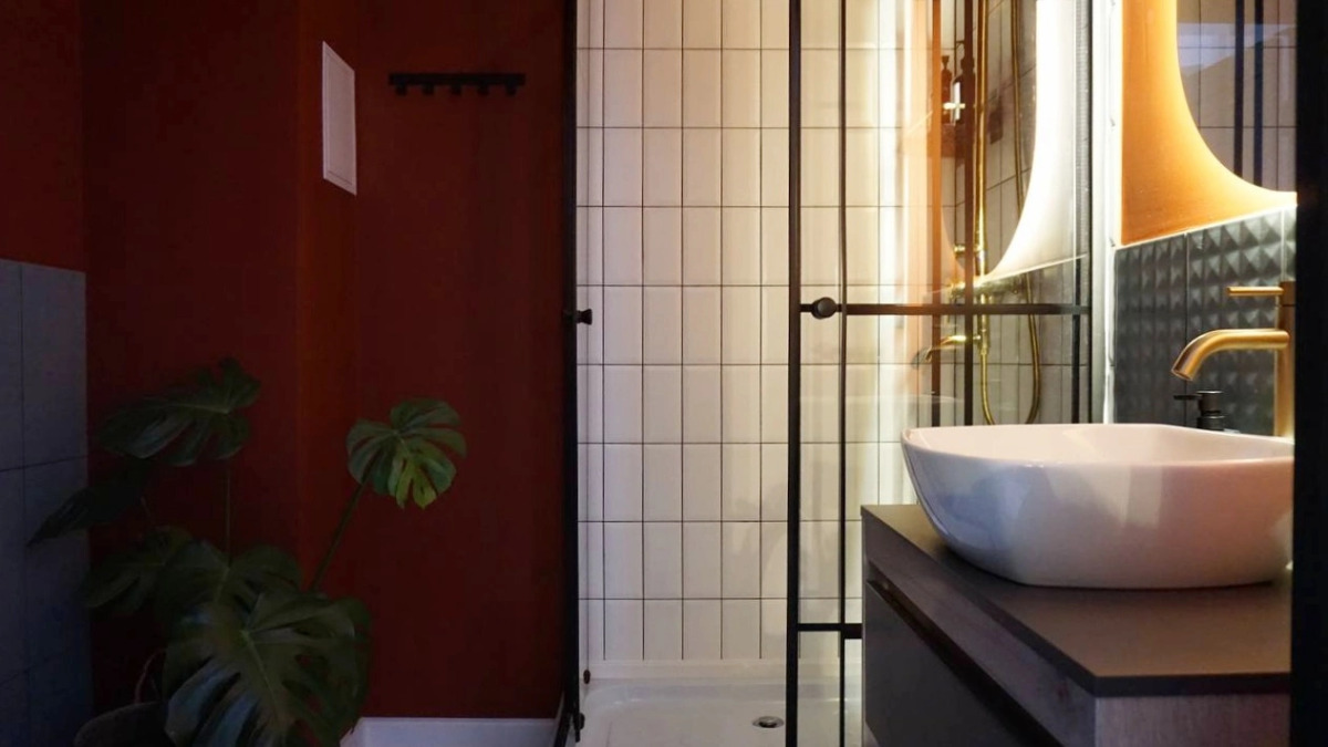 Апартаменты Терракотовая Студия