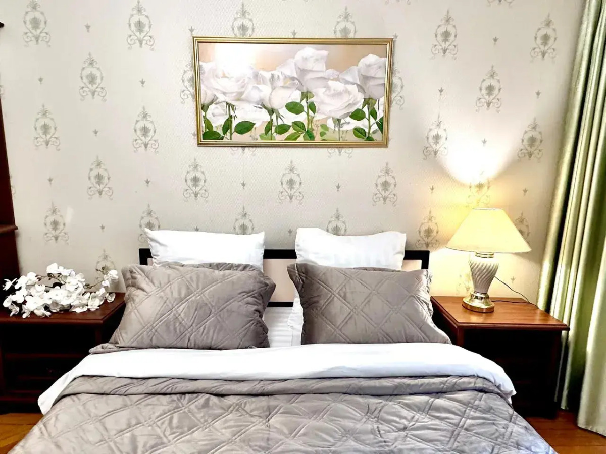 Квартира Уютная Трёшка