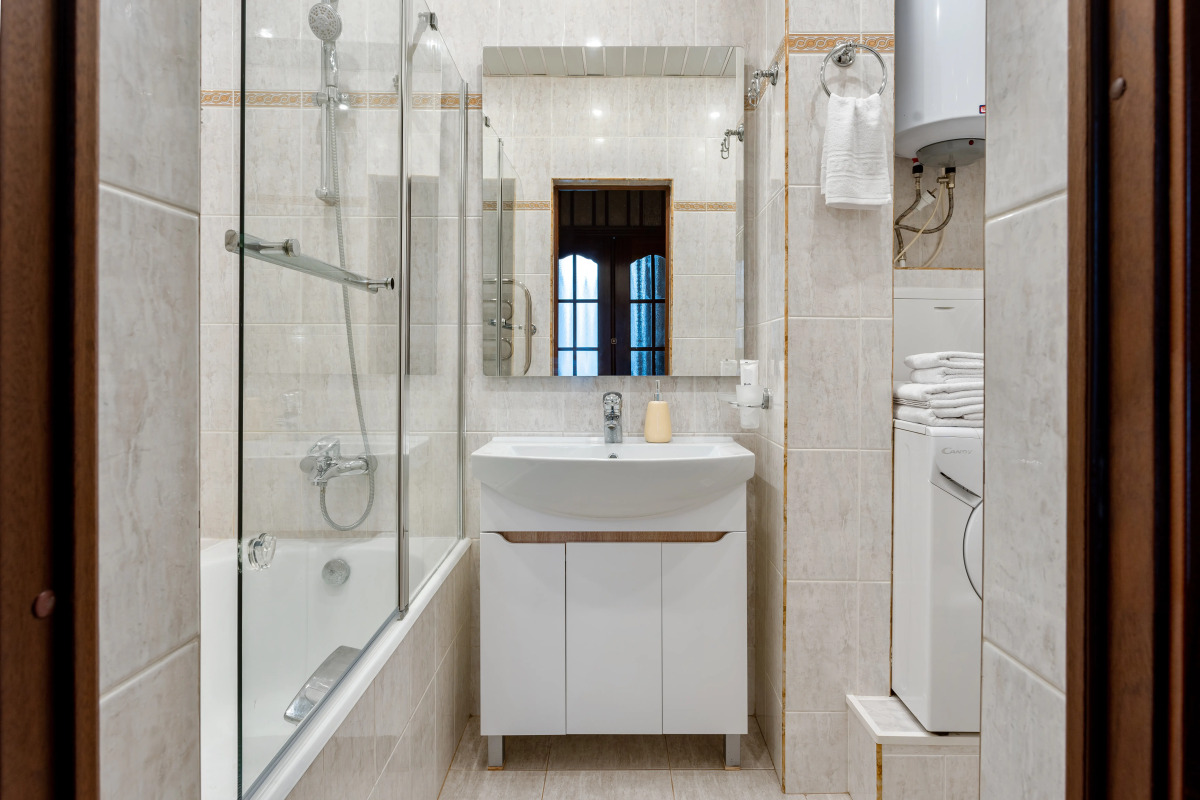 Квартира K-flat около Москва-Сити