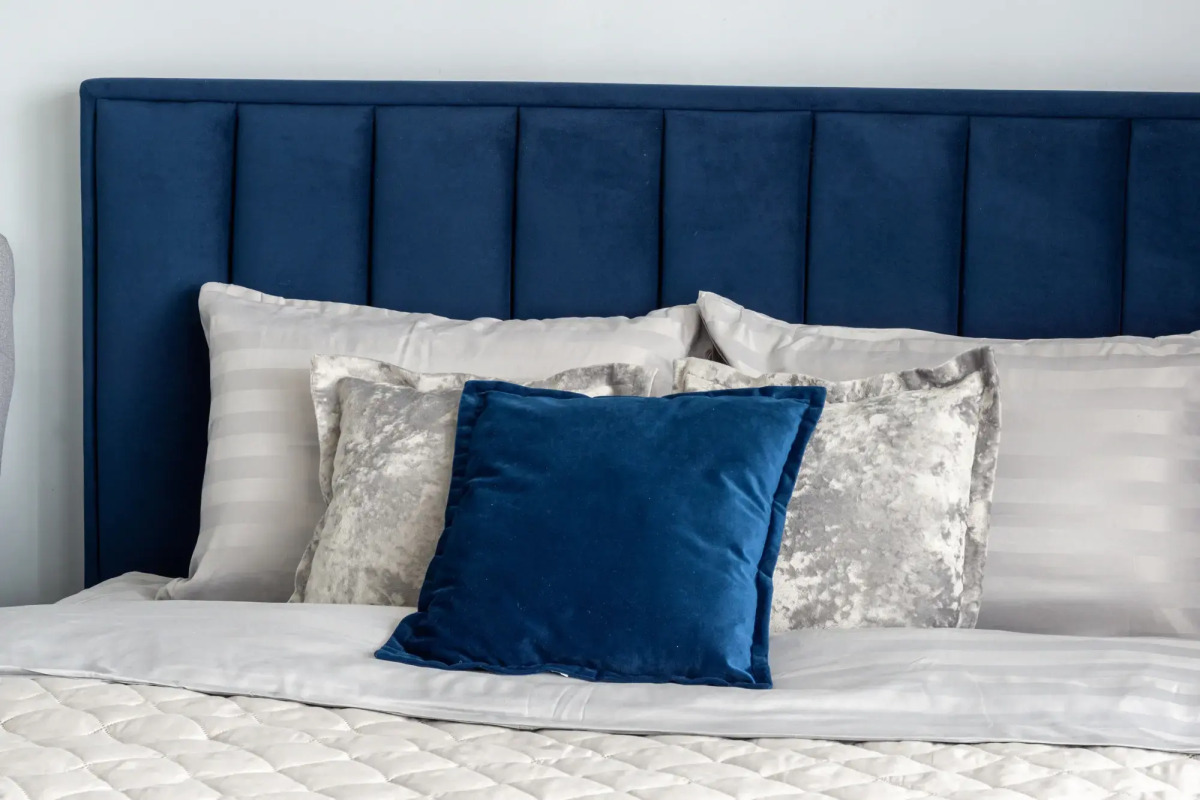 Квартира с балконом в новом ЖК