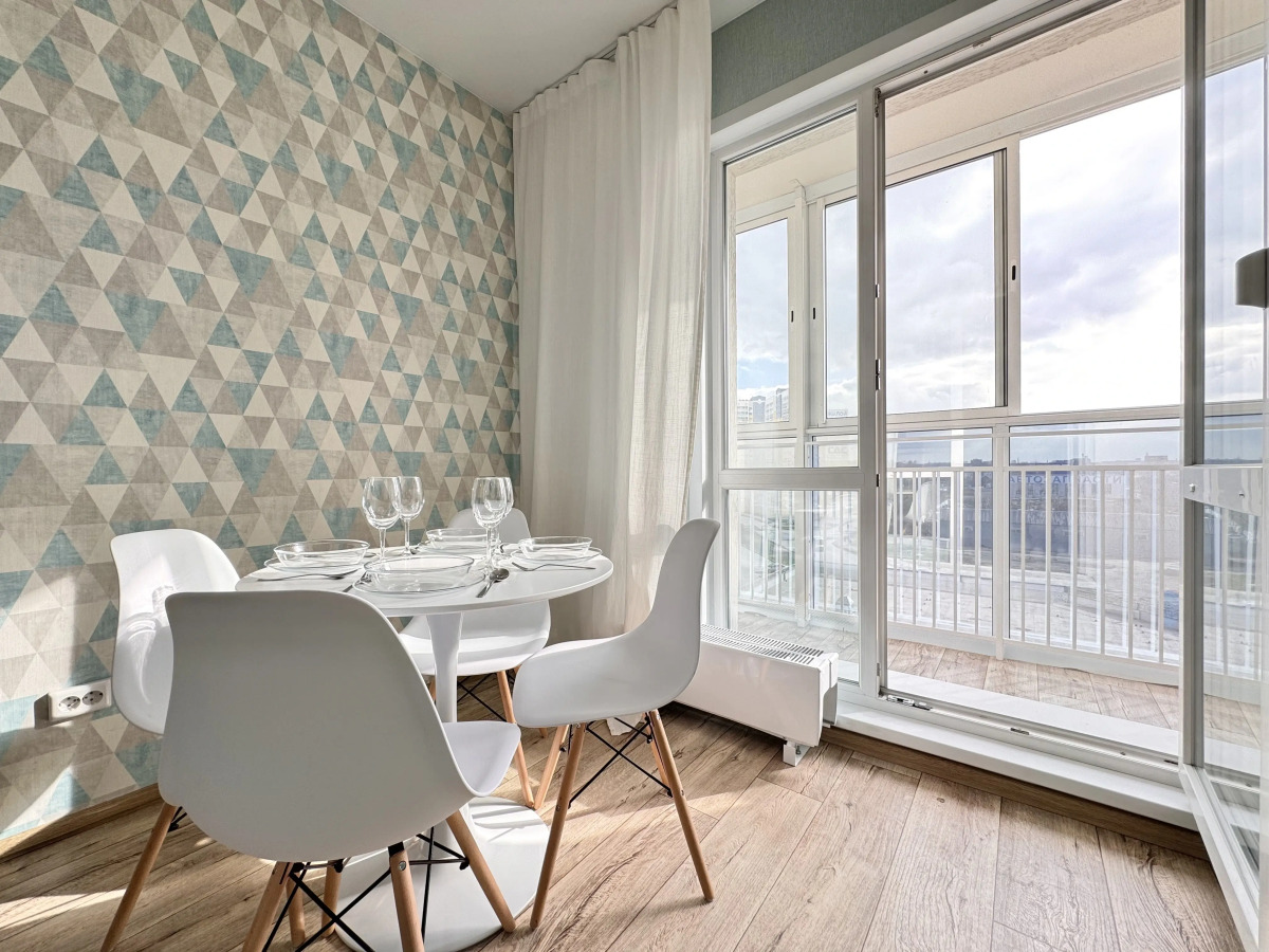 Апартаменты Hugge Place на Лазурной Объект №28