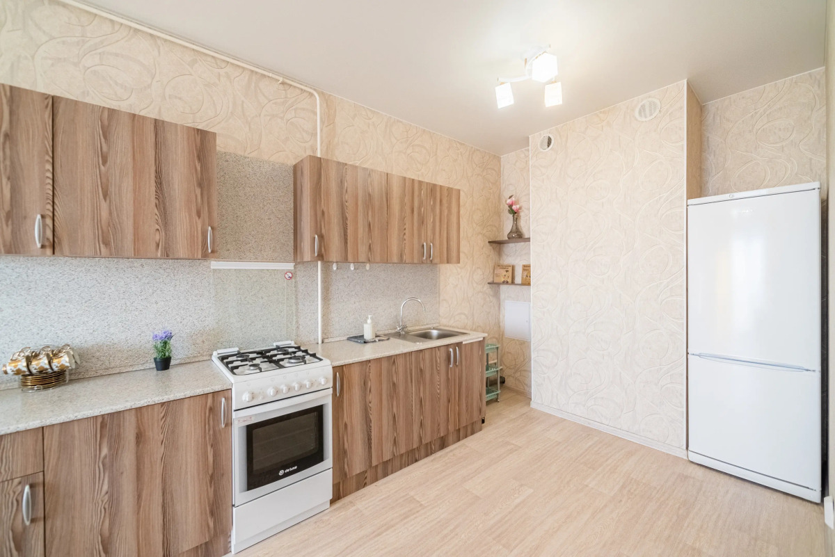 Квартира Райдас на Тимуровцев 5-5