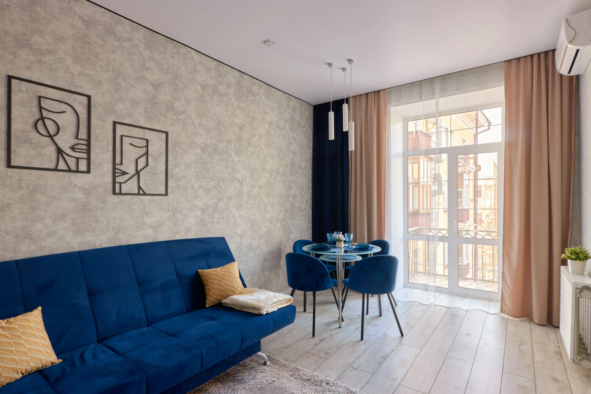 Апартаменты Пушкина 5/43