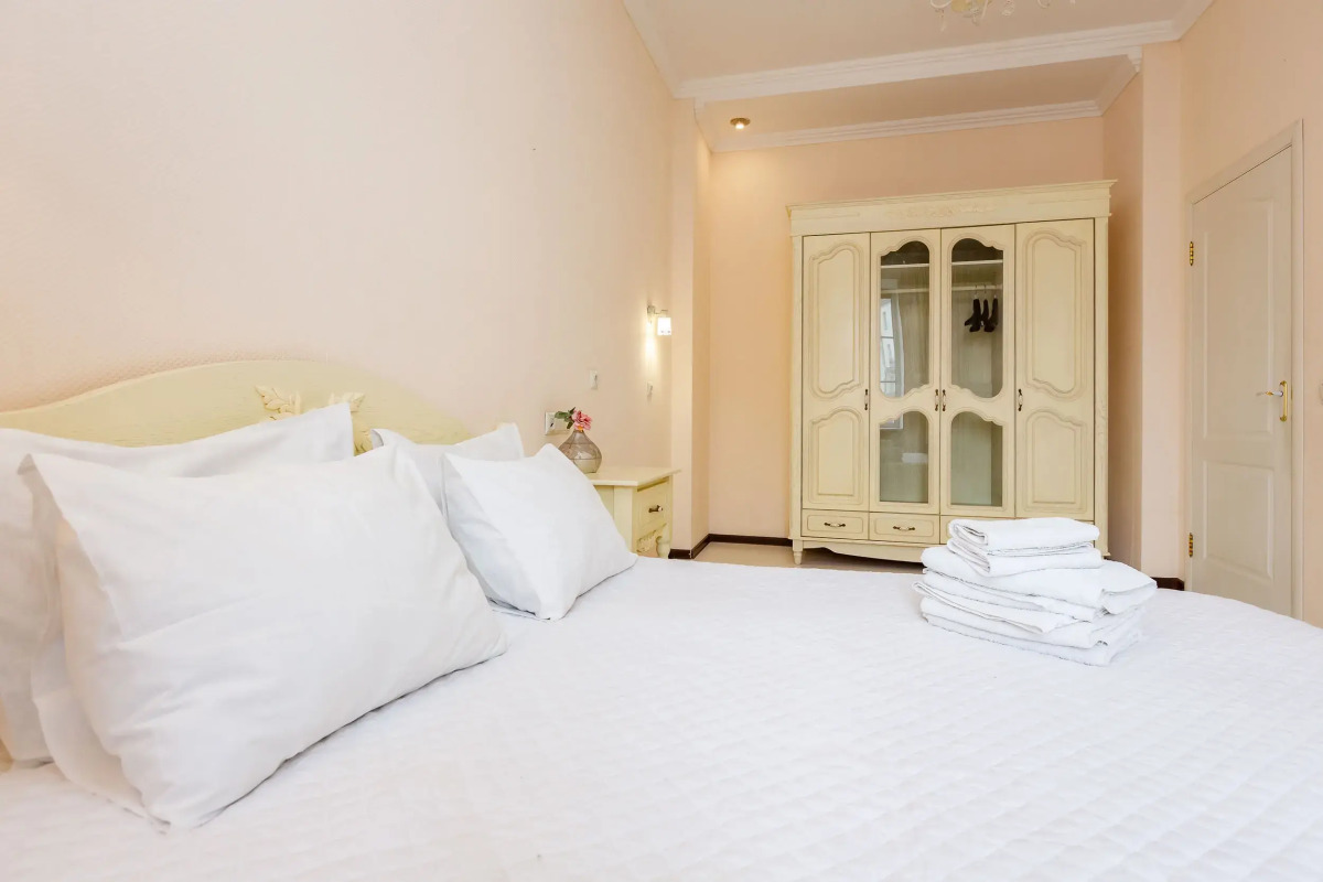 Апартаменты Вип в центре Минска на проспекте независимости 14