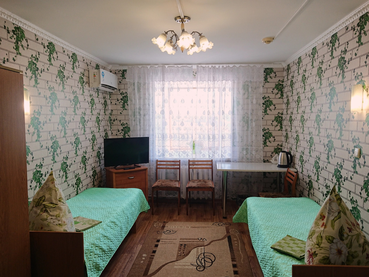 Гостиница Мелиоратор