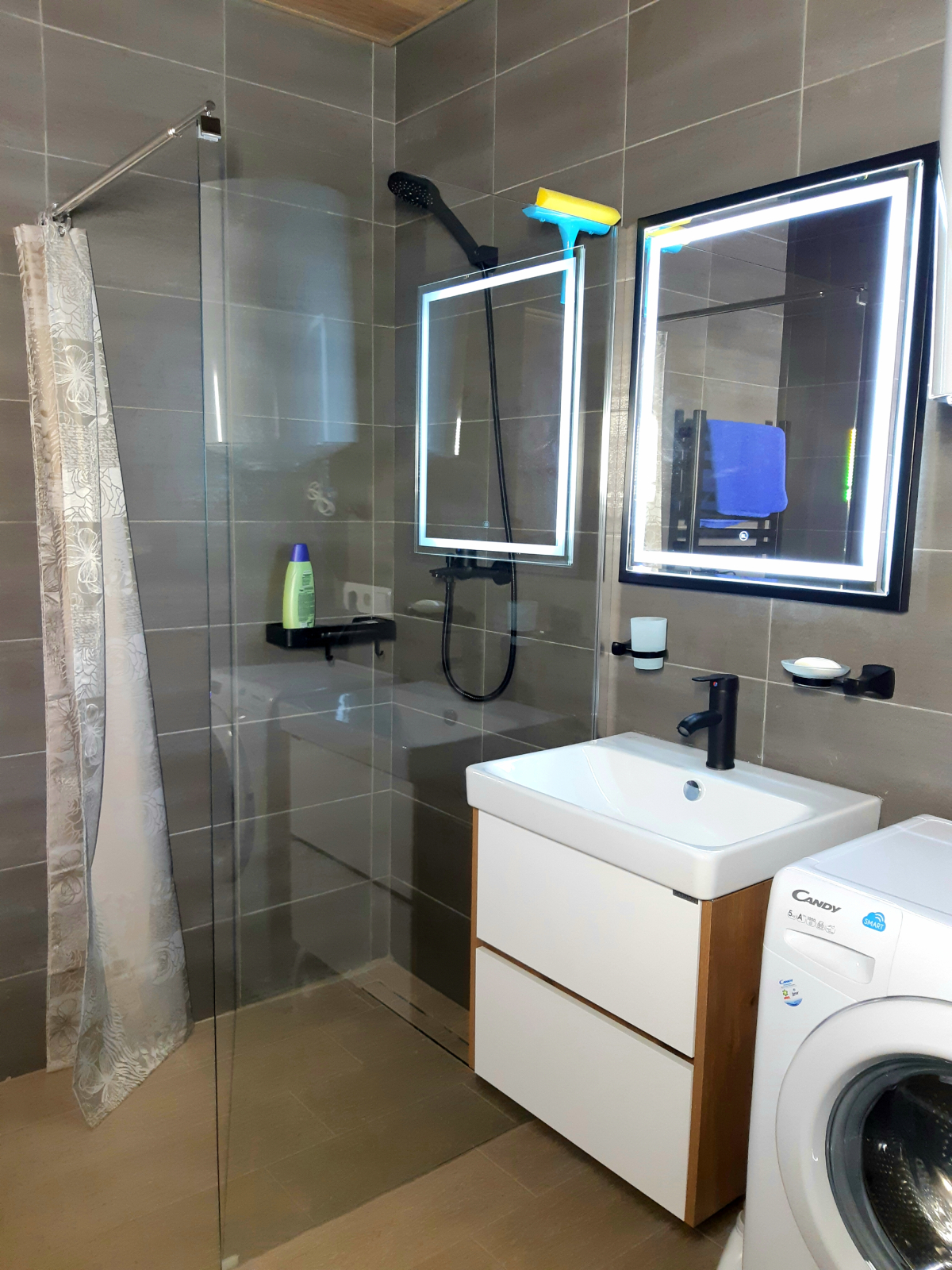 Апартаменты Sirius Eco Lodge Apart 1