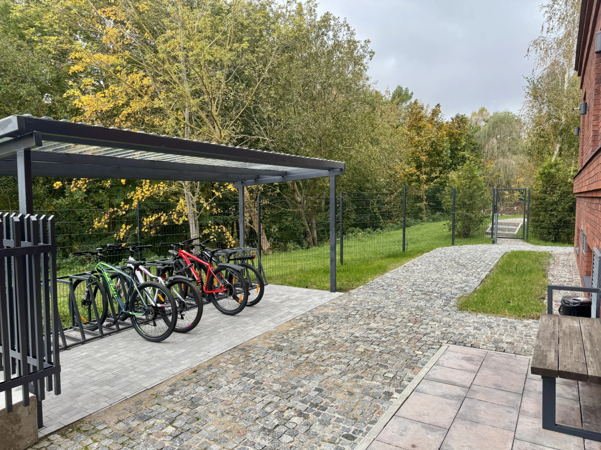 Апартаменты Milada с террасой на крыше