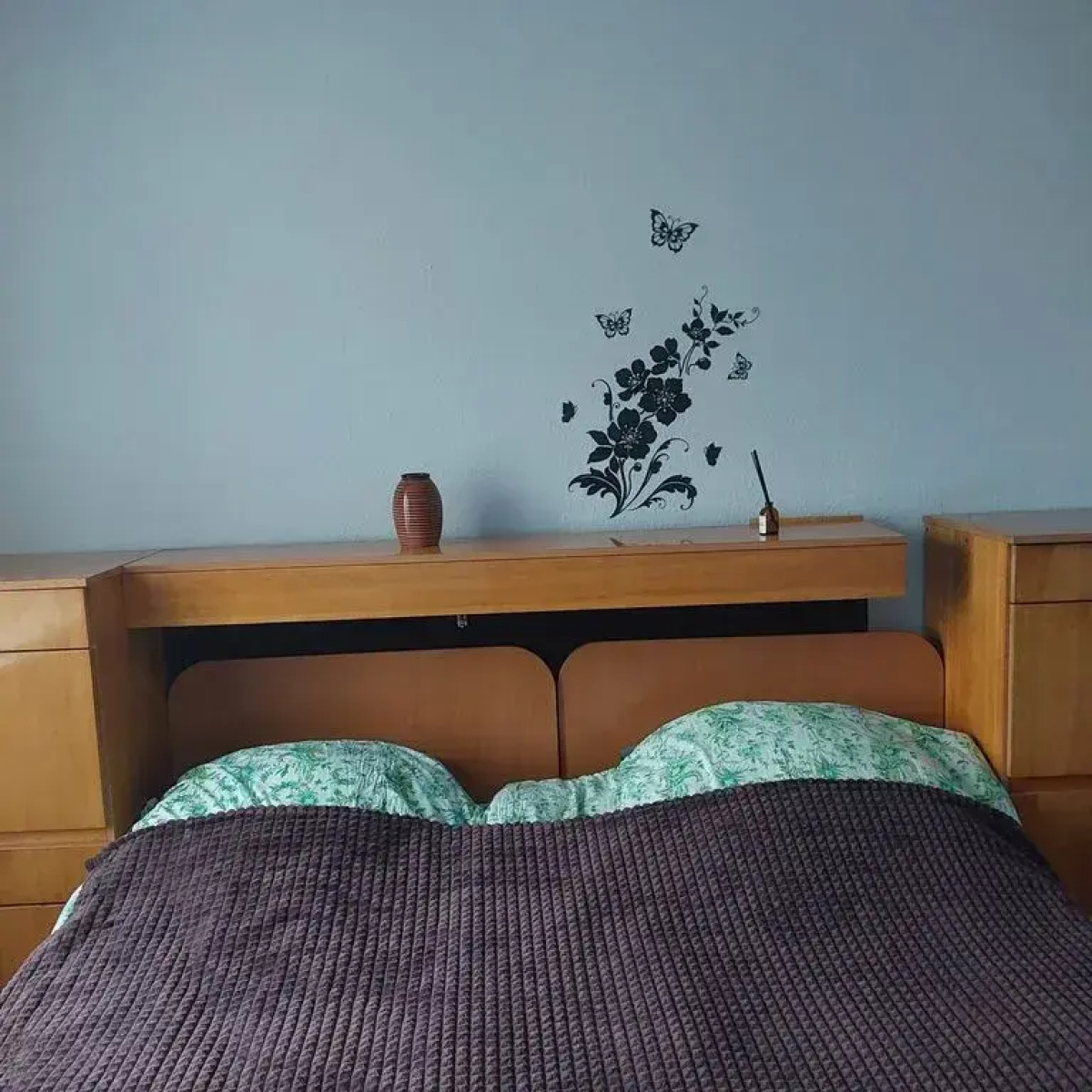 Квартира Двухкомнатная в Центре Города