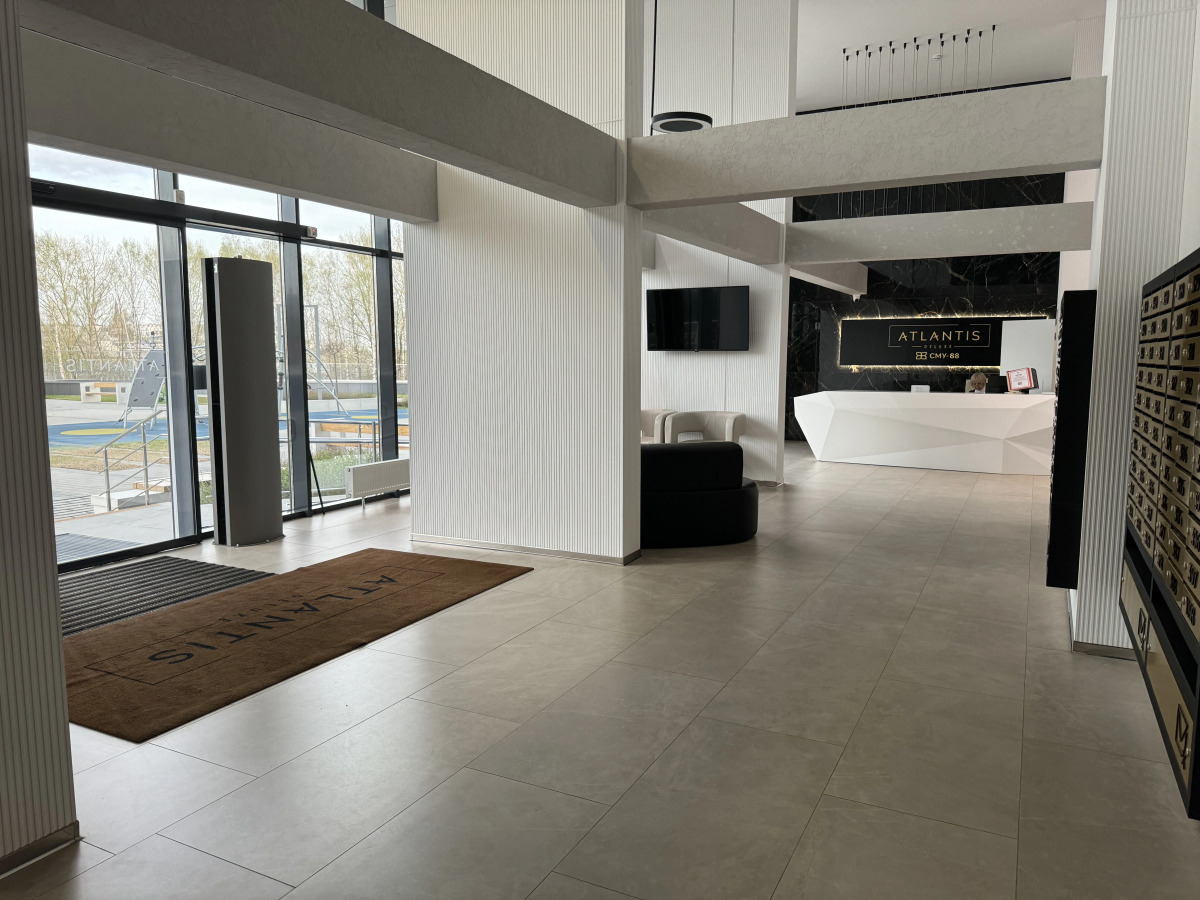 Квартира с Панорамным Видом на Исторический Центр Казани