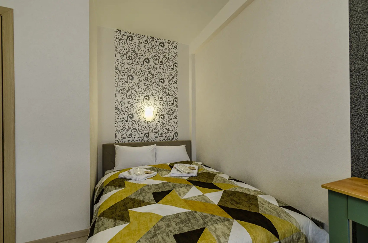 Квартира 1 комнатная Нежная