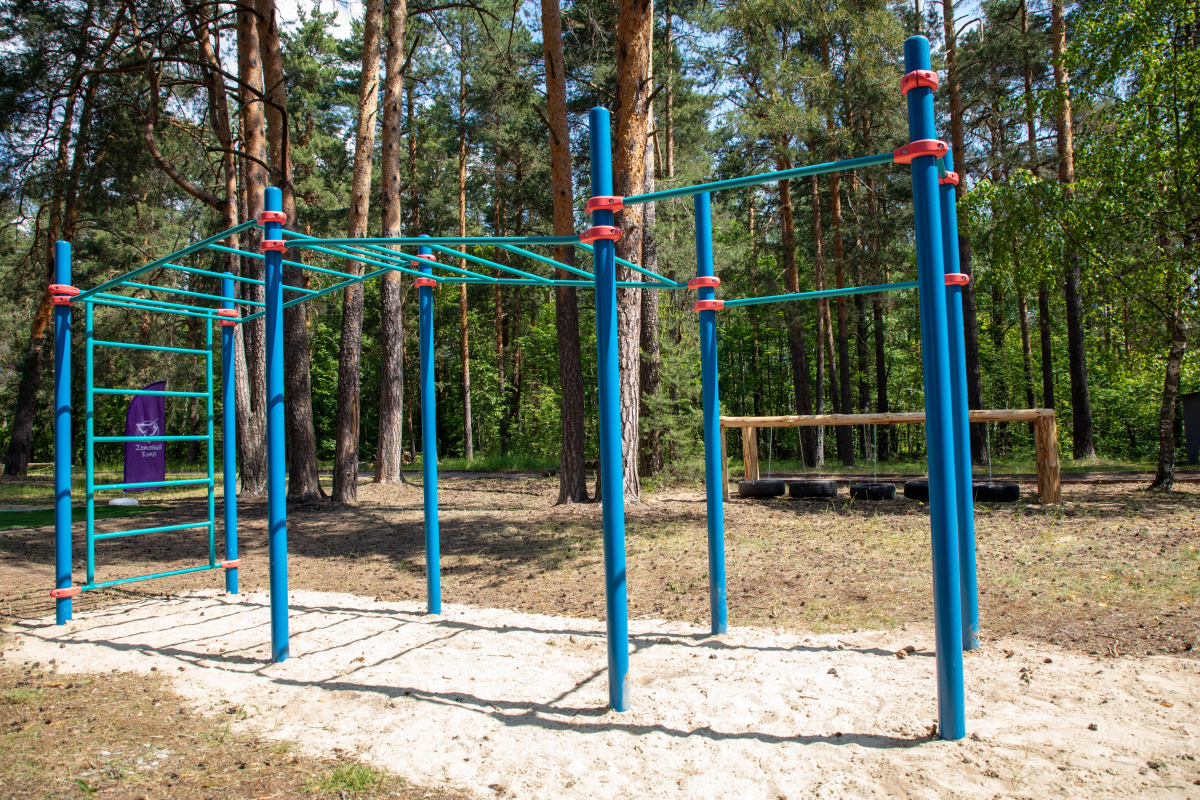 Отель Сосновый бор