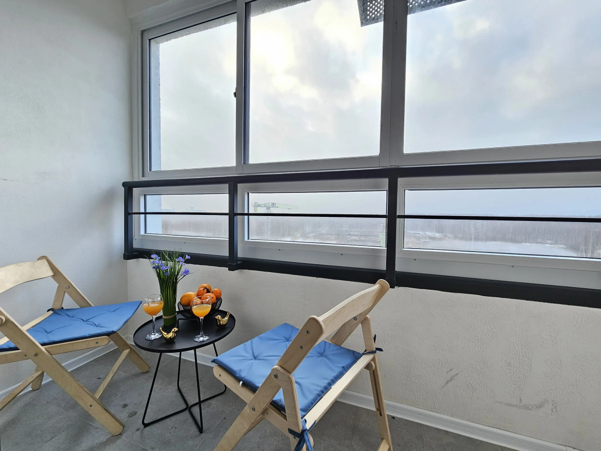 Апартаменты Живи Уютно