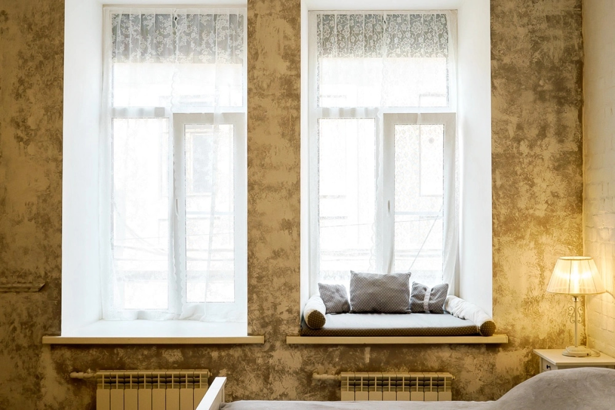 Апартаменты Сутки-Дом - Personnage